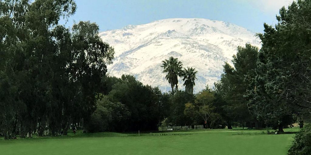 trou 7 du borgo golf club