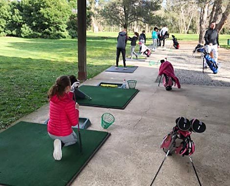 Borgo golf club enseignement 1